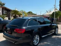 Usata Audi A6 Allroad 233 CV (171 kW) 2007 Nero Station wagon