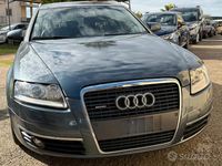 Usata Audi A6 224 CV (164 kW) 2006 Grigio Station wagon