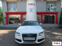Usata Audi A4 Advanced Plus 143 CV (105 kW) 2011 Bianco Berlina