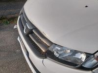 Usata Dacia Sandero 75 CV (55 kW) 2015 Bianco Berlina