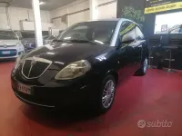 Usata Lancia Ypsilon 78 CV (57 kW) 2010 Nero Utilitaria