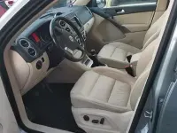 Usata VW Tiguan 140 CV (102 kW) 2009 Grigio SUV