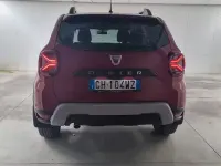 Usata Dacia Duster 90 CV (66 kW) 2022 Rosso SUV