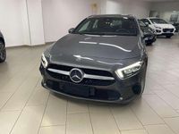 Usata Mercedes A180 Executive 116 CV (85 kW) 2020 Grigio Berlina