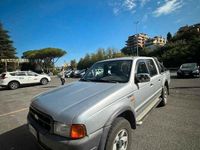 Usata Ford Ranger 143 CV (105 kW) 2002 Grigio Pick-up