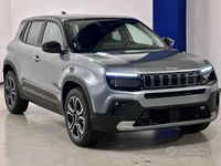Nuova Jeep Avenger Summit 100 CV (73 kW) 2025 Nero SUV