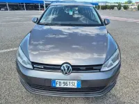 Usata VW Golf VII Comfortline 116 CV (85 kW) 2016 Grigio Berlina