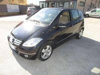 Usata Mercedes A180 Avantgarde 109 CV (80 kW) 2010 Nero Monovolume