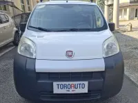 Usata Fiat Fiorino 75 CV (55 kW) 2014 Bianco Monovolume