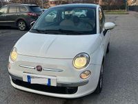Usata Fiat 500 Lounge 69 CV (50 kW) 2013 Utilitaria