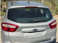Usata Ford C-MAX Titanium 116 CV (85 kW) 2013 Grigio Monovolume