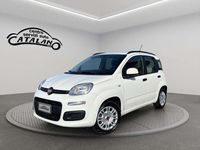 Usata Fiat Panda Lounge 75 CV (55 kW) 2013 Bianco Berlina