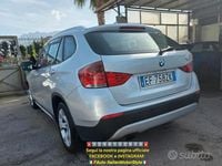 Usata BMW X1 143 CV (105 kW) 2010 Grigio SUV