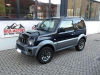 Usata Suzuki Jimny 86 CV (63 kW) 2018 Nero SUV