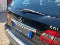 Usata Mercedes B200 109 CV (80 kW) 2009 Nero Monovolume