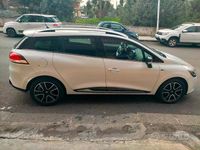 Usata Renault Clio GrandTour 90 CV (66 kW) 2015 Bianco Station wagon