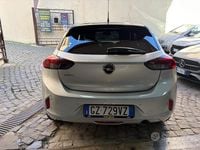 Usata Opel Corsa Design & Tech 100 CV (73 kW) 2023 Grigio Utilitaria