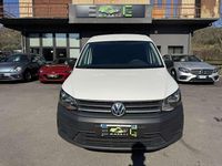 Usata VW Caddy 102 CV (75 kW) 2020 Bianco Monovolume