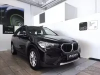 Usata BMW X1 116 CV (85 kW) 2022 Nero SUV