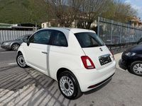 Usata Fiat 500 69 CV (50 kW) 2023 Bianco Berlina