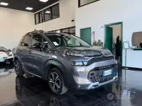 Usata Citroën C3 Aircross Feel 110 CV (80 kW) 2023 Grigio SUV