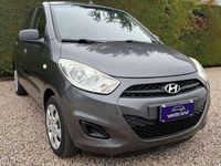 Usata Hyundai i10 Classic 69 CV (50 kW) 2013 Grigio Utilitaria