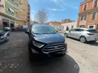 Usata Ford Ecosport 125 CV (91 kW) 2003 Nero SUV