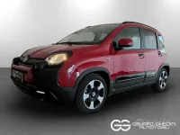 Usata Fiat Panda Cross Cross 70 CV (51 kW) 2025 Rosso Utilitaria