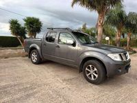 usata Nissan Navara Navara2.5 dci d.cab LE