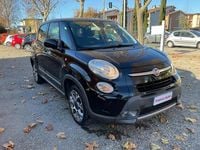 Usata Fiat 500L Trekking 95 CV (69 kW) 2016 Nero Monovolume