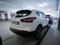 Gebraucht Nissan Qashqai Acenta Premium 140 PS (102 kW) 2021 Weiß SUV