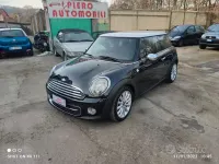 Begagnad Mini Cooper D Hype 111 HK (81 kW) 2011 Svart Halvkombi