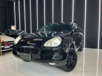 Usata Porsche Cayenne 250 CV (183 kW) 2005 Nero SUV