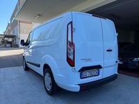 Usata Ford Transit Custom 131 CV (96 kW) 2021 Bianco Furgone