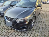 Usata Nissan Qashqai 2018 Nero SUV