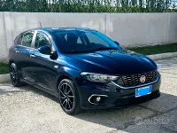 Usata Fiat Tipo 95 CV (69 kW) 2020 Bluazzurro Berlina