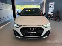 Usata Audi A1 S-Line 150 CV (110 kW) 2019 Bianco SUV