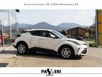Usata Toyota C-HR Business Edition 98 CV (72 kW) 2020 Bianco SUV