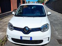 Usata Renault Twingo Intens 60 kW (82 CV) 2021 Bianco Utilitaria
