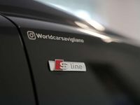 Usata Audi Q3 Sportback S-Line 150 CV (110 kW) 2021 Nero SUV