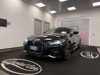 Usata BMW 420 Coupé M Sport 190 CV (139 kW) 2021 Nero Coupé