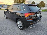 Usata Skoda Kamiq Selection 116 CV (85 kW) 2023 Nero SUV