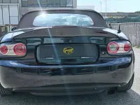 Usata Mazda MX5 High 126 CV (92 kW) 2006 Nero Cabrio