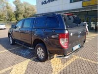 Usata Ford Ranger XLT 150 CV (110 kW) 2013 Nero Pick-up