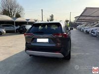Usata Toyota RAV4 Hybrid 222 CV (163 kW) 2023 Grigio SUV