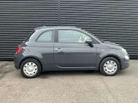 Usata Fiat 500 Pop 69 CV (50 kW) 2016 Grigio metallizzato Berlina