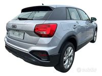 Usata Audi Q2 Advanced 150 CV (110 kW) 2023 Grigio SUV