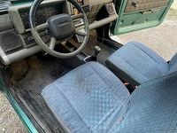 Usata Fiat Panda 39 CV (28 kW) 1996 Verde Utilitaria