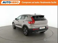 Usata Volvo XC40 Inscription 190 CV (139 kW) 2019 Oro SUV