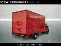 Usado Fiat Ducato 150 CV (110 kW) 2019 Rojo Van